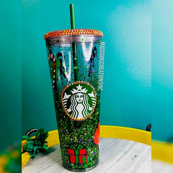 Grinchmas Tumbler 24Oz Custom Made - Picture 1 of 4